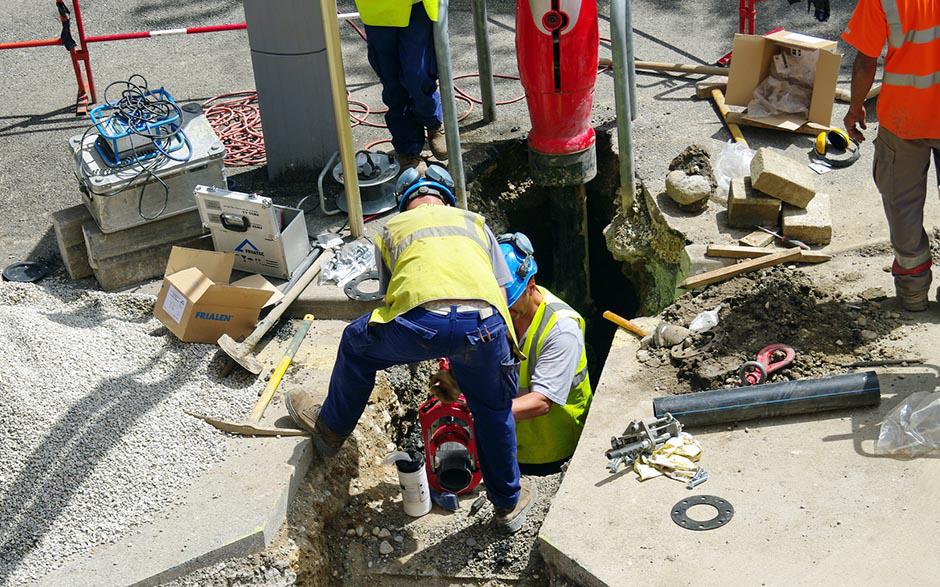 dégorgement canalisation Paris 18