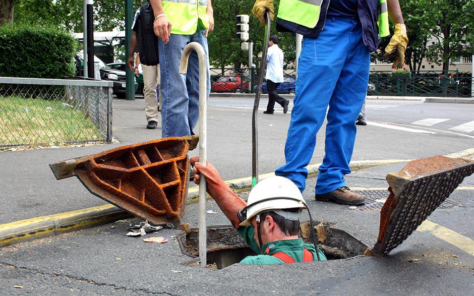 entreprises assainissement Paris 15